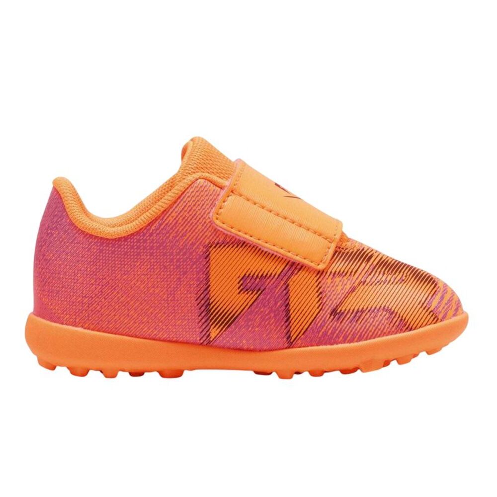 Puma Childrens/Kids Future 8 Play Astro Turf Sneakers / Fire Red